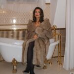 Azra Mian Instagram - A Prague Fairytale ✨ Thank you @airbnb for this beautiful place to stay while on my trip here