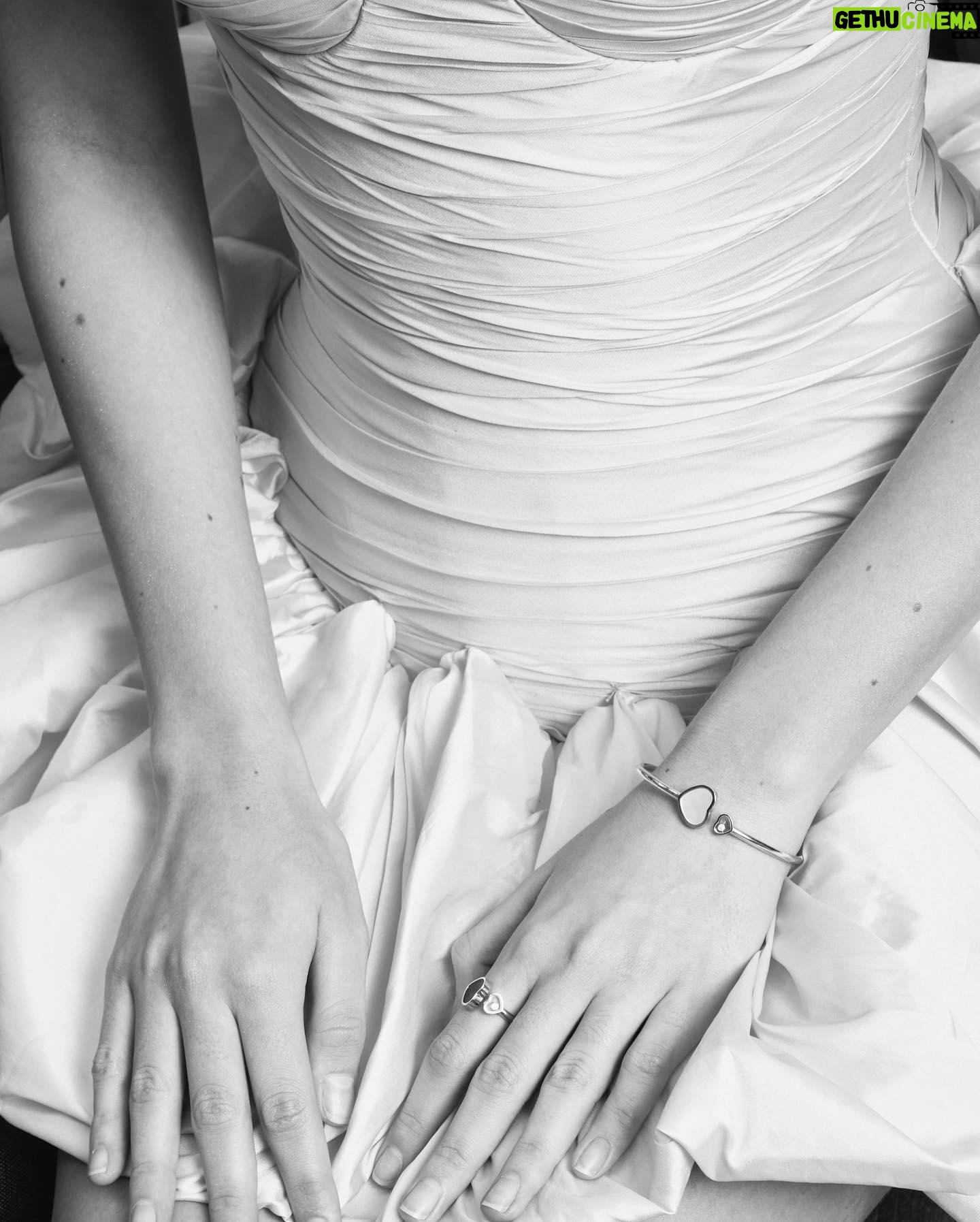 Azul Guaita Instagram - @Chopard #HappyWithChopard #InternationalDayofHappiness #WhatMakesMeHappy