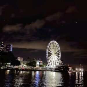 Azul Guaita Instagram - Miami bonito