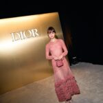 Azul Guaita Instagram - La pase increíble con personas que amo!! @dior @diorbeauty