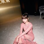 Azul Guaita Instagram - La pase increíble con personas que amo!! @dior @diorbeauty