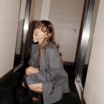 Azul Guaita Instagram - Ayer estuvo muy bonito ❤️ @miumiu . . . Mil gracias @sofitelmexicocity @jvplogistica