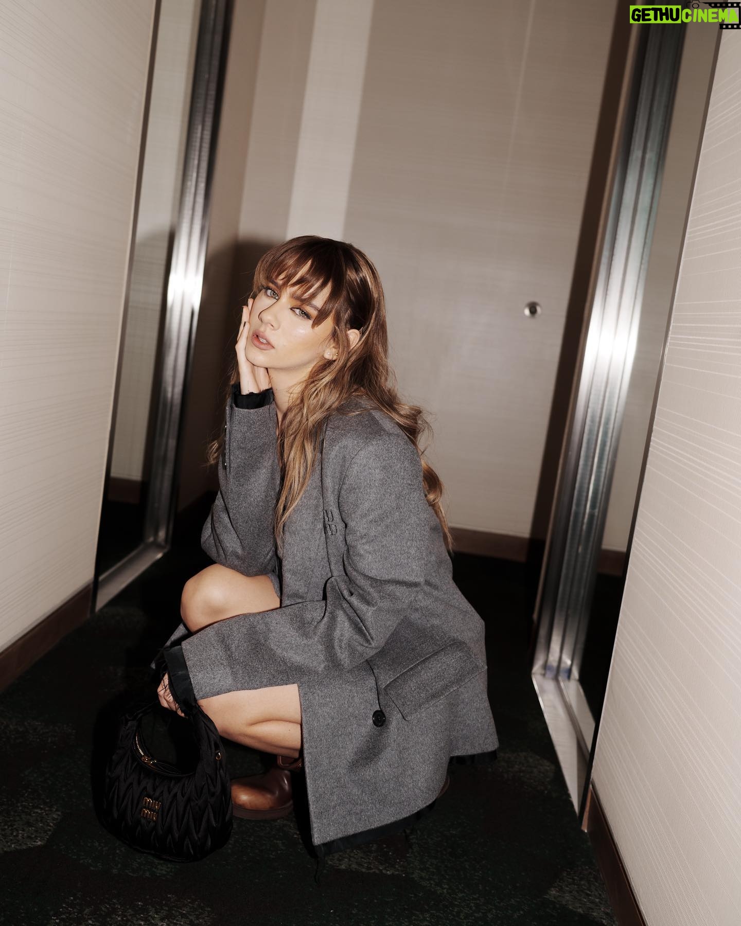 Azul Guaita Instagram - Ayer estuvo muy bonito ❤️ @miumiu . . . Mil gracias @sofitelmexicocity @jvplogistica