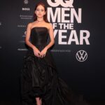 Azul Guaita Instagram - Ayer en @gqmexico 🤍 #HombresDelAño #GQMoty