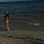 Azul Guaita Instagram - Beachin’ in my fav place