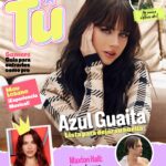 Azul Guaita Instagram - Llega nuestra portada de mayo de la mano de la extraordinaria y talentosa @azulguaita . La actriz y cantante que a tan corta edad ha logrado participar en algunas de las series más importantes del momento.🤩💖 También vas a encontrar recomendaciones para que logres lucir igual de espectacular que #GigiHadid, un crucigrama para poner a prueba tus conocimientos de #Lisa de #BlackPink y mucho más. 🔥🤩 Corre a nuestro link in bio 🔗 para disfrutar de esta edición digital 💖 📸: @eduardoraos Stylist: @rodrigoaalcantara Maquillaje y peinado: @marcelloerd 📍: @tatel.mexicocity #RevistaTU #AzulGuaita