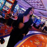 Bárbara Islas Instagram - Vegas vibes 🎲🍸❤️