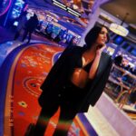 Bárbara Islas Instagram - Vegas vibes 🎲🍸❤️
