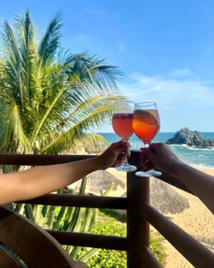 Bárbara Islas Instagram - A-MAR 💗