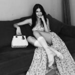 Bárbara López Instagram – 💮 @dior #diorlady9522 

 📸 @samtakataka