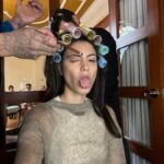 Bárbara López Instagram – Así empieza y así termina… 

La comida más digna que he tenido.