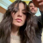 Bárbara López Instagram - Así empieza y así termina… La comida más digna que he tenido.