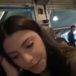 Bárbara López Instagram - Así empieza y así termina… La comida más digna que he tenido.