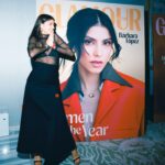 Bárbara López Instagram - Qué espectacular noche con @glamourmexico no me cansaré de agradecer por ser nombrada #womenoftheyear @itsfarahslim gracias infinitas a ti y a todo tu valioso equipo. Fue un honor estar al lado de todas estas increíbles mujeres. Gracias @michelleverdugo por apasionarte conmigo y ser mi gran equipo, eres una gran mujer. Gracias @puntoentmx por cuidarme y ser mi familia. Gracias @_hashis_ por capturar estos momentos, tu trabajo es increíble. Gracias @san_angel_nails por estas uñas tan espectaculares Gracias @sofyflorees por dejarme impecable con este look de @ferragamo Y gracias infinitas siempre a mi familia @tiffanyandco @pamelaocampo @alexiadesentis por hacerme sentir especial en cada momento importante.