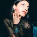 Bárbara López Instagram - #tb a estas fotos tan hermosas de @_hashis_