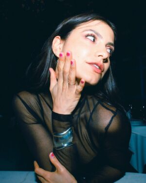 Bárbara López Instagram - #tb a estas fotos tan hermosas de @_hashis_