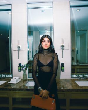 Bárbara López Instagram - #tb a estas fotos tan hermosas de @_hashis_