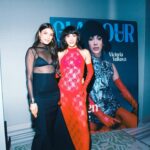 Bárbara López Instagram - Qué espectacular noche con @glamourmexico no me cansaré de agradecer por ser nombrada #womenoftheyear @itsfarahslim gracias infinitas a ti y a todo tu valioso equipo. Fue un honor estar al lado de todas estas increíbles mujeres. Gracias @michelleverdugo por apasionarte conmigo y ser mi gran equipo, eres una gran mujer. Gracias @puntoentmx por cuidarme y ser mi familia. Gracias @_hashis_ por capturar estos momentos, tu trabajo es increíble. Gracias @san_angel_nails por estas uñas tan espectaculares Gracias @sofyflorees por dejarme impecable con este look de @ferragamo Y gracias infinitas siempre a mi familia @tiffanyandco @pamelaocampo @alexiadesentis por hacerme sentir especial en cada momento importante.