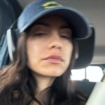 Bárbara López Instagram – Por el momento pura selfie porque pues… ya saben
