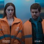 Bárbara Lombardo Instagram - Aquí les comparto las primeras fotos de #UstedesDeciden 💕 Van a poder ver la peli a partir del 25 de Enero sólo en @starplusla Ansiedad x mil ✨🤞🏻 • 🌈 @bourke_films