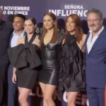 Bárbara Lombardo Instagram – Ya estrenamos!! Que alegría enorme ser parte de este equipo 💜 el 2/11 en todo México se estrena #SeñoraInfluencer vayan corriendo a las salas de @cinepolismx y no se la pierdan! Van a reír, llorarX disfrutar, sorprenderse y sobre todo, reflexionar 😊 Gracias @carlossantos.mx @monicahuarte por ser los mejores del mundo y a todas mis compañeras y compañeros por darlo todo y hacer que esta película sea un 10 🇲🇽💚❤️ aquí seguíamos de fiesta.
Y gracias a mi glam team por rescatarme después de unas 24 hs de locura con avión incluido @leanmorenook @belusaenz #señorainfluencer