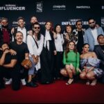 Bárbara Lombardo Instagram – Morelia fue hermoso @ficm 💚 gracias infinitas a @carlossantos.mx por confiar en mí y dejarme interpretar a “Jackie Lombardo” a @monicahuarte por ser la mejor compañera y al MEJOR crew por ser los mejores compañeros y técnicos. #SeñoraInfluencer se ve divina. Espero puedan verla pronto en los cines de todo México 🇲🇽 #señorainfluencer 
•
Gracias @_tavogarcia @mishkabuenosaires