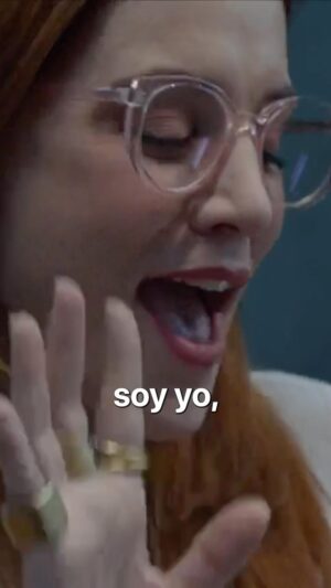 Bárbara Lombardo Instagram - Y vos? Ya viste #señorainfluencer por @primevideolat 👁️💘? 
Aquí Fati Ferri en la terapia de Jackie Lombardo 

@carlossantos.mx @somosfantastica @cinepolisdistribucion