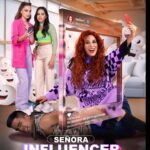 Bárbara Lombardo Instagram - Arrancando época de estreno 🩷 #SeñoraInfluencer se verá hoy en Los Angeles en el Festival @holamexicoff y luego en @ficm el 23/10 ☀️ Nos vemos el 3 de Noviembre en los cines 🇲🇽✊🏻 de todo México.