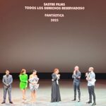 Bárbara Lombardo Instagram – Morelia fue hermoso @ficm 💚 gracias infinitas a @carlossantos.mx por confiar en mí y dejarme interpretar a “Jackie Lombardo” a @monicahuarte por ser la mejor compañera y al MEJOR crew por ser los mejores compañeros y técnicos. #SeñoraInfluencer se ve divina. Espero puedan verla pronto en los cines de todo México 🇲🇽 #señorainfluencer 
•
Gracias @_tavogarcia @mishkabuenosaires