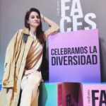 Bárbara Lombardo Instagram - FELIZ de ser parte #SquadMaquillajeNatura 💞 @natura.argentina 🫶🏼💜 #TuBellezaInspiraOtrasBellezas