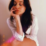 Bárbara Lombardo Instagram – Vuelvo al castaño? Sí o no?