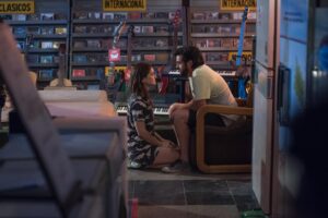 Bárbara Lombardo Instagram - Les gustan las comedias románticas? Entonces es un GRAN GRAN 
finde para ver B•A•D•U•R ⭐️ H•O•G•A•R @badurhogar en @cine.ar 🩷