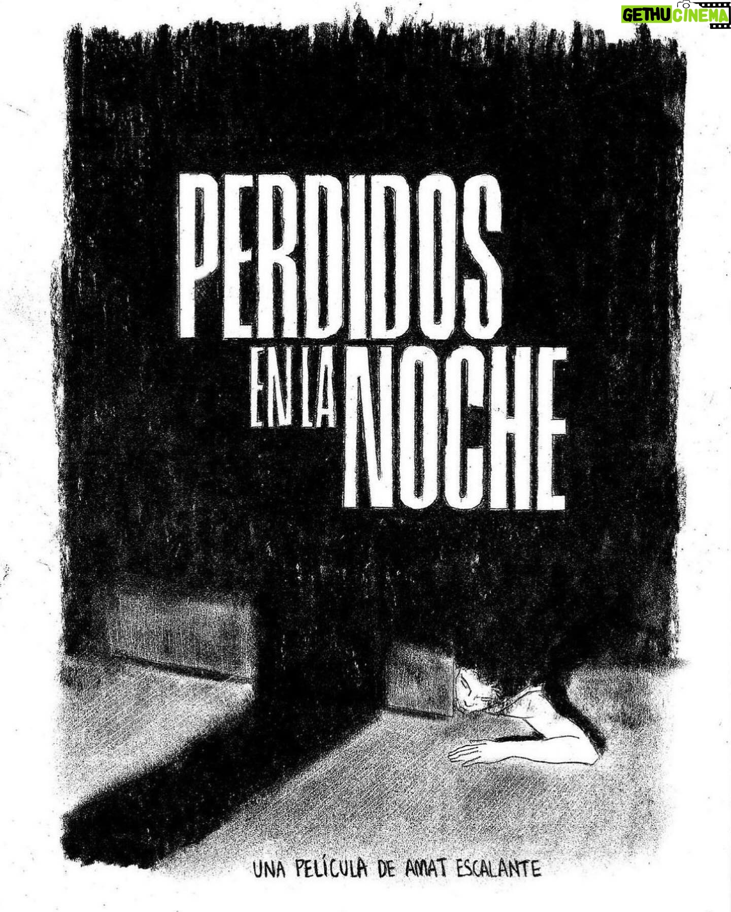 Bárbara Mori Instagram - Estreno en cines este jueves 14 de diciembre! “PERDIDOS EN LA NOCHE” De @amatescalante