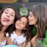 Bárbara Mori Instagram – Que mujeres tan bonitas.