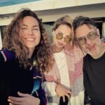 Bárbara Mori Instagram – Que belleza compartir esta vida con seres tan bonitos! Gracias por tanto!❤️