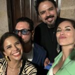 Bárbara Mori Instagram – Que lindo regresar a Morelia al @ficm ver amigos queridos, películas increíbles y un festival que está festejando en grande su 21 aniversario. Recuerdo haber venido en las primeras ediciones con la película “La mujer de mi hermano” de @mr._de_montreuil 
Y es hermoso ver el crecimiento y el maravilloso esfuerzo que hacen todos los años para promover nuestro cine a través de este gran festival! ❤️

@alexiaulibarridesign 
@hualingerie