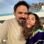 Bárbara Mori Instagram - Que belleza compartir esta vida con seres tan bonitos! Gracias por tanto!❤️