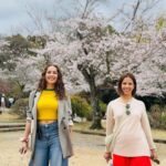 Bárbara Mori Instagram – Japón! ❤️✨