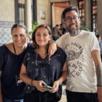 Bárbara Mori Instagram - Mi corazón late muy fuerte por este bonito proyecto que concluimos hoy. #MisturaFilm Te agradezco muchísimo Ricardo por haberme invitado a ser parte de este sueño tuyo que hace muy poco escribiste y hoy hemos terminado de rodar. Una hermosa historia, necesaria para el mundo y con mucho corazón. Gracias @mr._de_montreuil por la oportunidad de volver a trabajar juntos. Gracias a todo el CREW, son personas muy talentosas y bellas que lo dieron todo! Es un honor para mi formar parte de Mistura. Gracias a todos los departamentos por su increíble labor y por ser tan amorosos! @pinky_enid @marecu @marcomoscosa.prod @lauraquijandria @larumana @nicolaswongdiaz @ginacieloakeup @krayola_20 @negrazarela @johaagui @aleevelez @thebaldingbelgian @tomarparejo @hinojosales @analiafls @danielatalavera @lecheruiz @stefanomeier @oscarocho5 Hermoso elenco! TODOS! Que placer @pudybg que bello lo que creamos juntos. Hermoso coincidir nuevamente @oliverdog Gracias a todos en verdad por su cariño, las risas, el karaoke, las cervezas sin alcohol, el desayuno de bienvenida con esas mujeres maravillosas, los regalitos, sus sonrisas, abrazos y apapachos. Gracias por cuidarme y consentirme tanto! @iorlic 🫶🏼 GRACIAS!