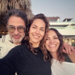 Bárbara Mori Instagram - Que belleza compartir esta vida con seres tan bonitos! Gracias por tanto!❤️