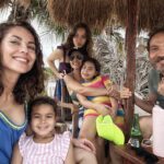 Bárbara Mori Instagram – Los amo perdidamente.