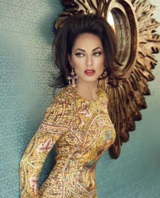 Discover Bárbara Mori’s 10 Most Popular Instagram Pics