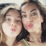 Bárbara Mori Instagram – Los amo perdidamente.