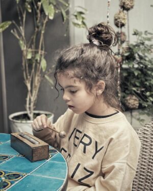 Bárbara Mori Instagram - Te amo Mila.

Al nutrir la consciencia, se puede disminuir el miedo a lo desconocido.