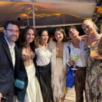 Bárbara Mori Instagram – Momentos vividos.. ❤️
“Perdidos en la noche”