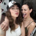 Bárbara Mori Instagram - Te amo y te admiro y soy muy feliz de caminar esta vida a tu lado mine mine.❤️✨