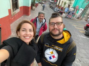 Bárbara Mori Instagram - Este jueves 14 de diciembre!
No se pierdan el estreno de “PERDIDOS EN LA NOCHE”
Una película de Amat Escalante!