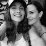 Bárbara Mori Instagram – Te amo y te admiro y soy muy feliz de caminar esta vida a tu lado mine mine.❤️✨