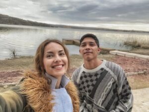 Bárbara Mori Instagram - Este jueves 14 de diciembre!
No se pierdan el estreno de “PERDIDOS EN LA NOCHE”
Una película de Amat Escalante!