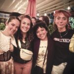 Bárbara Mori Instagram – Que lindo verte en el escenario mi @ximenamusic ❤️ 
Te quiero!